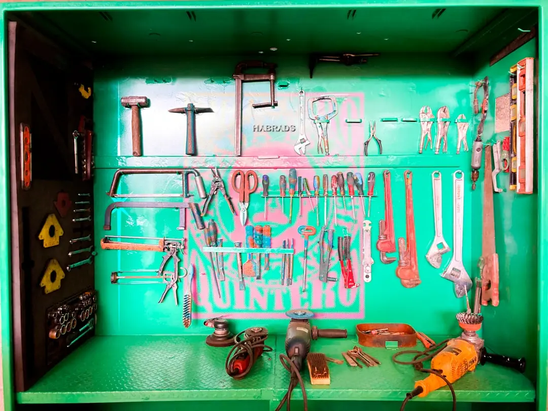 电动工具选型指南:工厂车间常用型号参数与场景匹配分析正文配图 1